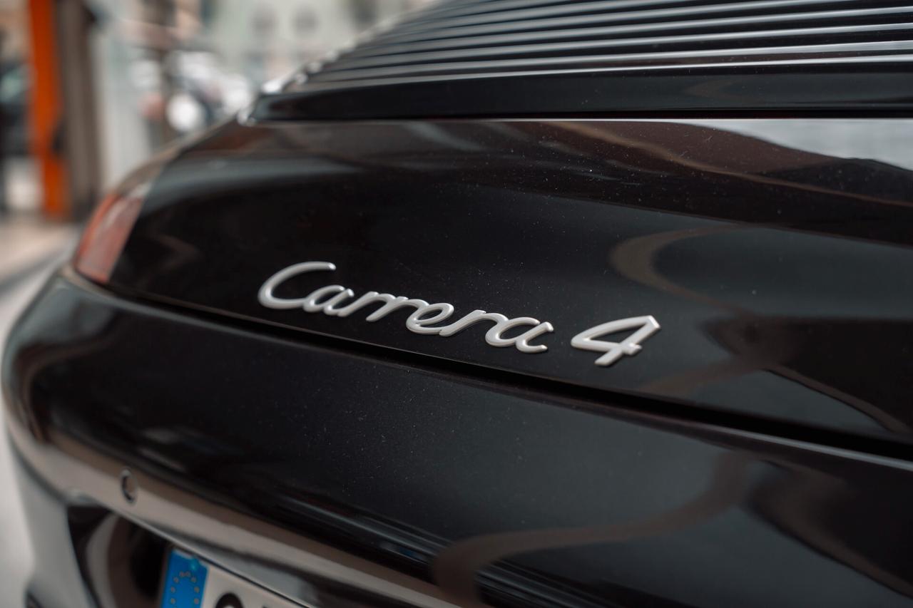 Porsche 911 Carrera cat Cabriolet