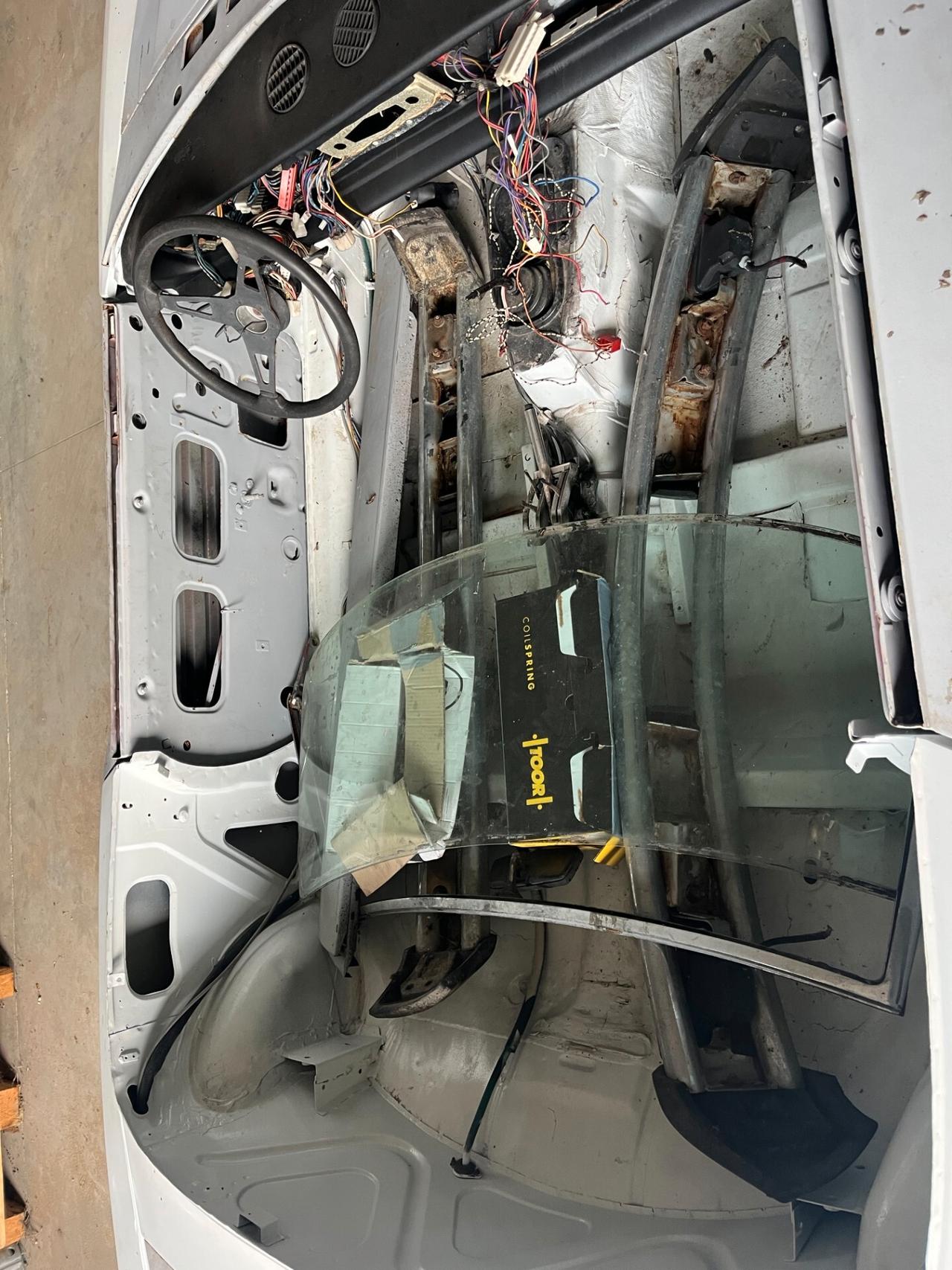 Fiat 124 Spider AMERICA 2.0