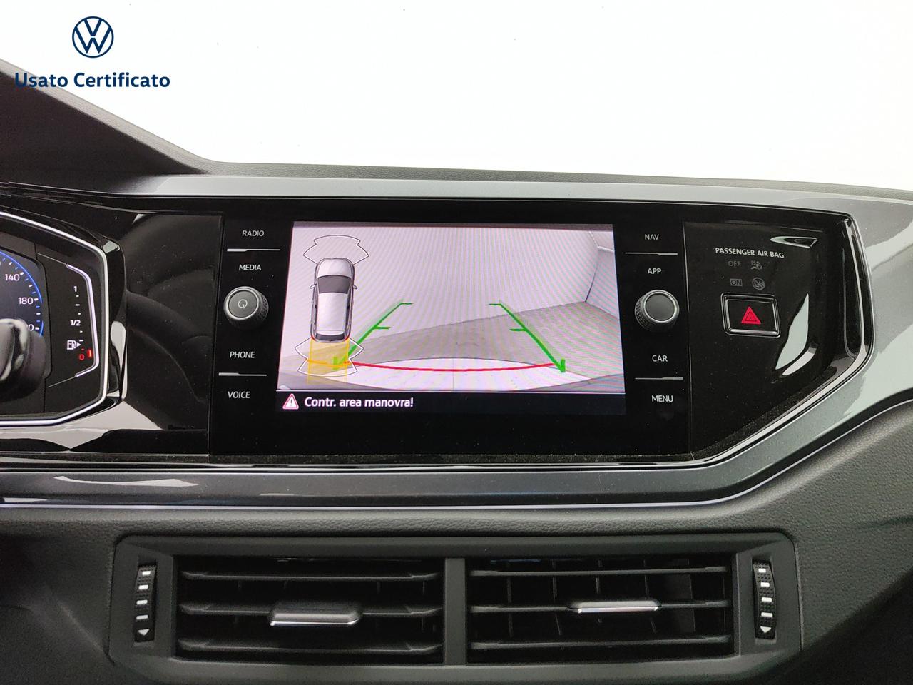 VOLKSWAGEN Polo 6ª serie - Polo 1.0 TSI Style