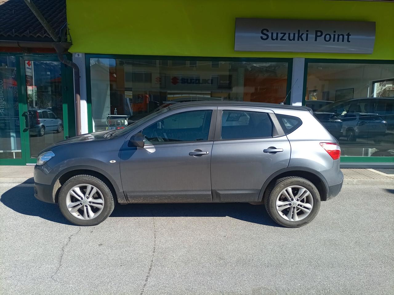 Nissan Qashqai 1.6 dCi Acenta 4WD - per rivenditori