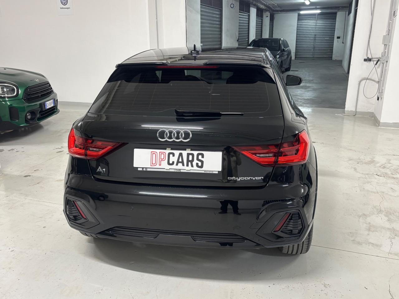 Audi A1 SPB 30 TFSI CITYCARVER