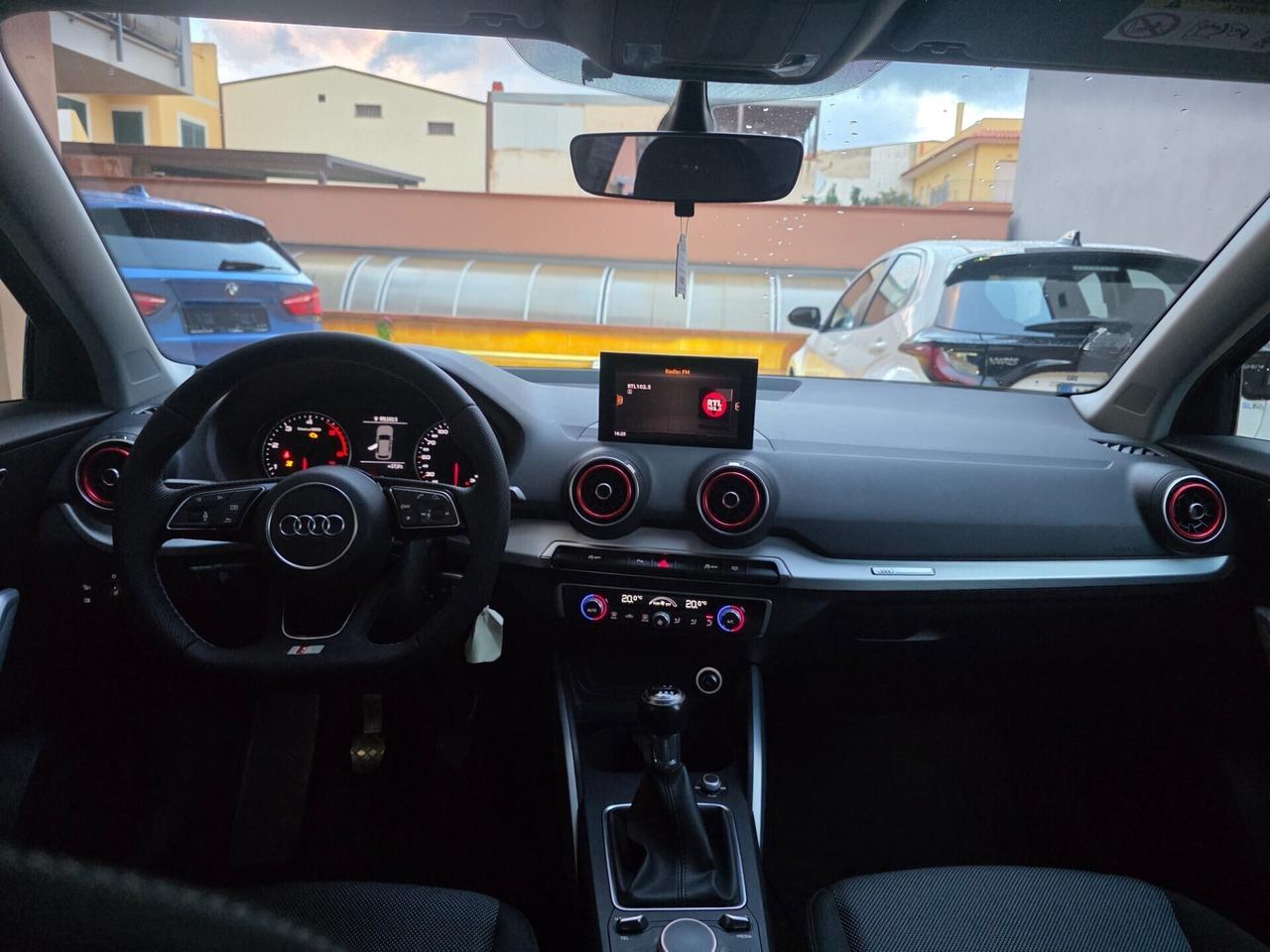 Audi Q2 1.6 TDI Sport S-Line 2017 99000km