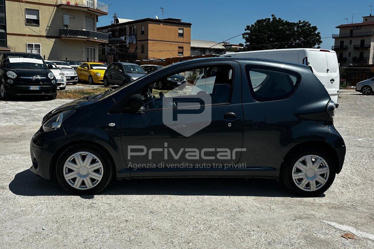 TOYOTA Aygo 1.0 12V VVT-i 3 porte Active Connect