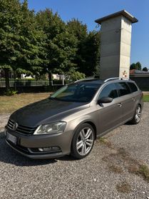 Volkswagen Passat 2.0 DSG