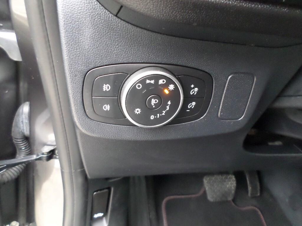 Ford Puma 1.0 EcoBoost 125 STLINE HYBR