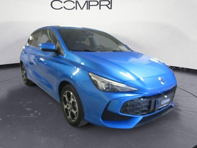 MG MG3 MG3 1.5 Hybrid+ Luxury