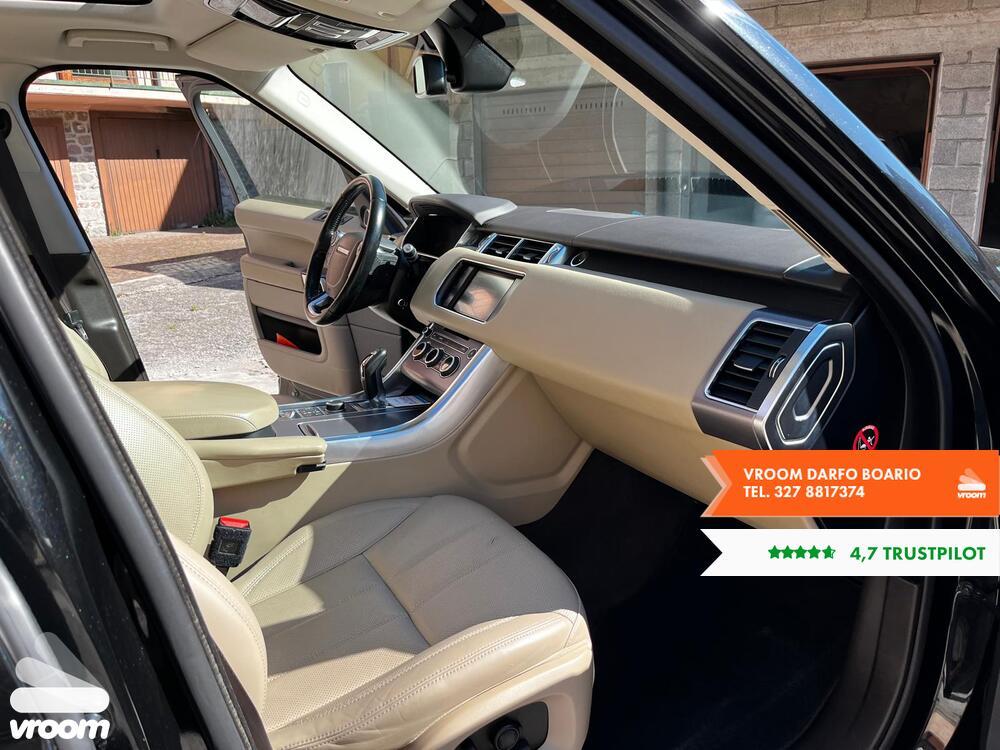 LAND ROVER RR Sport 2ª serie Range Rover Sport...