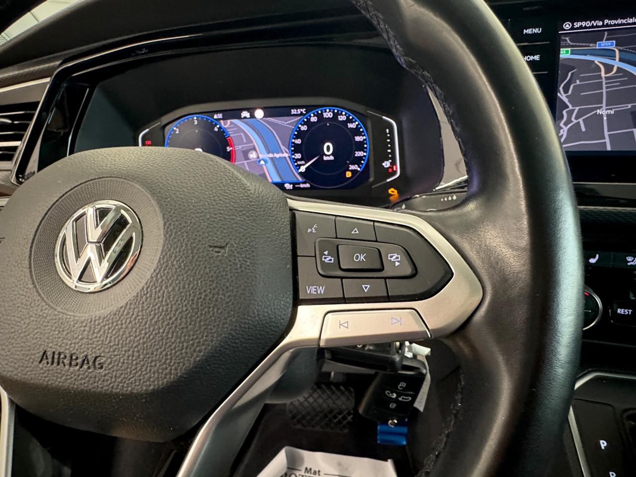 Volkswagen Multivan 2.0 TDI 199CV DSG 4Motion Highline