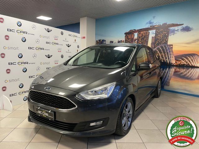 FORD C-Max 1.5 TDCi 120CV Powershift Business*NAVI*CAR PLAY