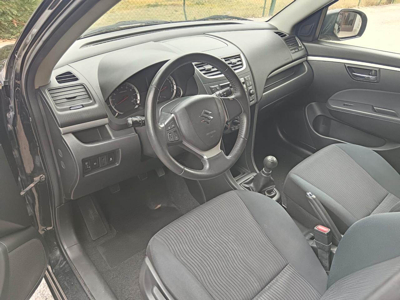 Suzuki Swift 1.2 VVT94CV 4WD NEOPATENTATI