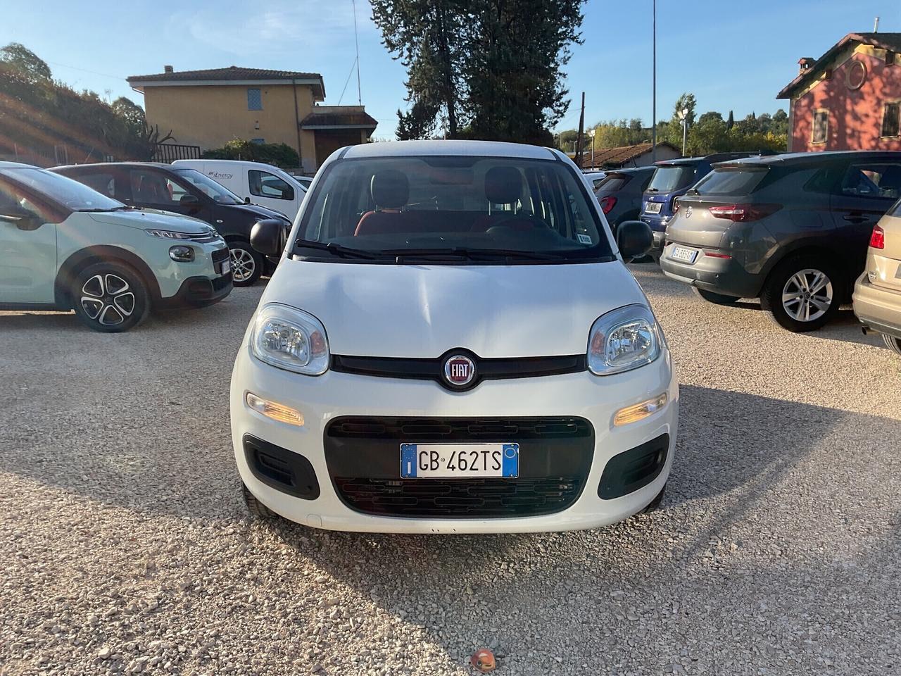 Fiat Panda 1.2 Pop