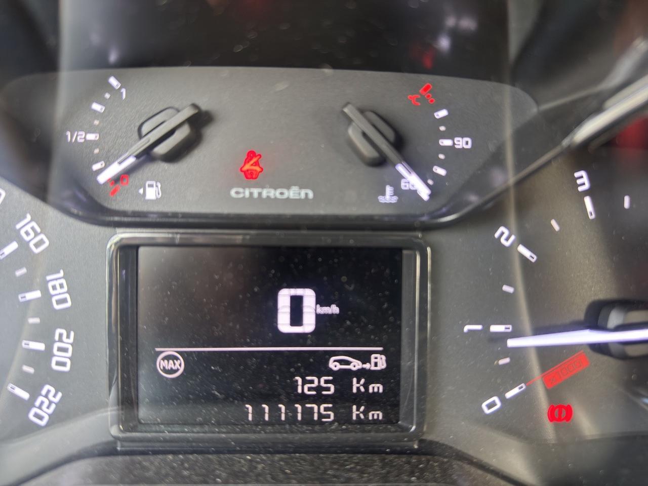 CITROEN C3 N1 4 POSTI 1.5 B.HDI 100 CV 6 MARCE-AUTOCARRO-CRUISE-