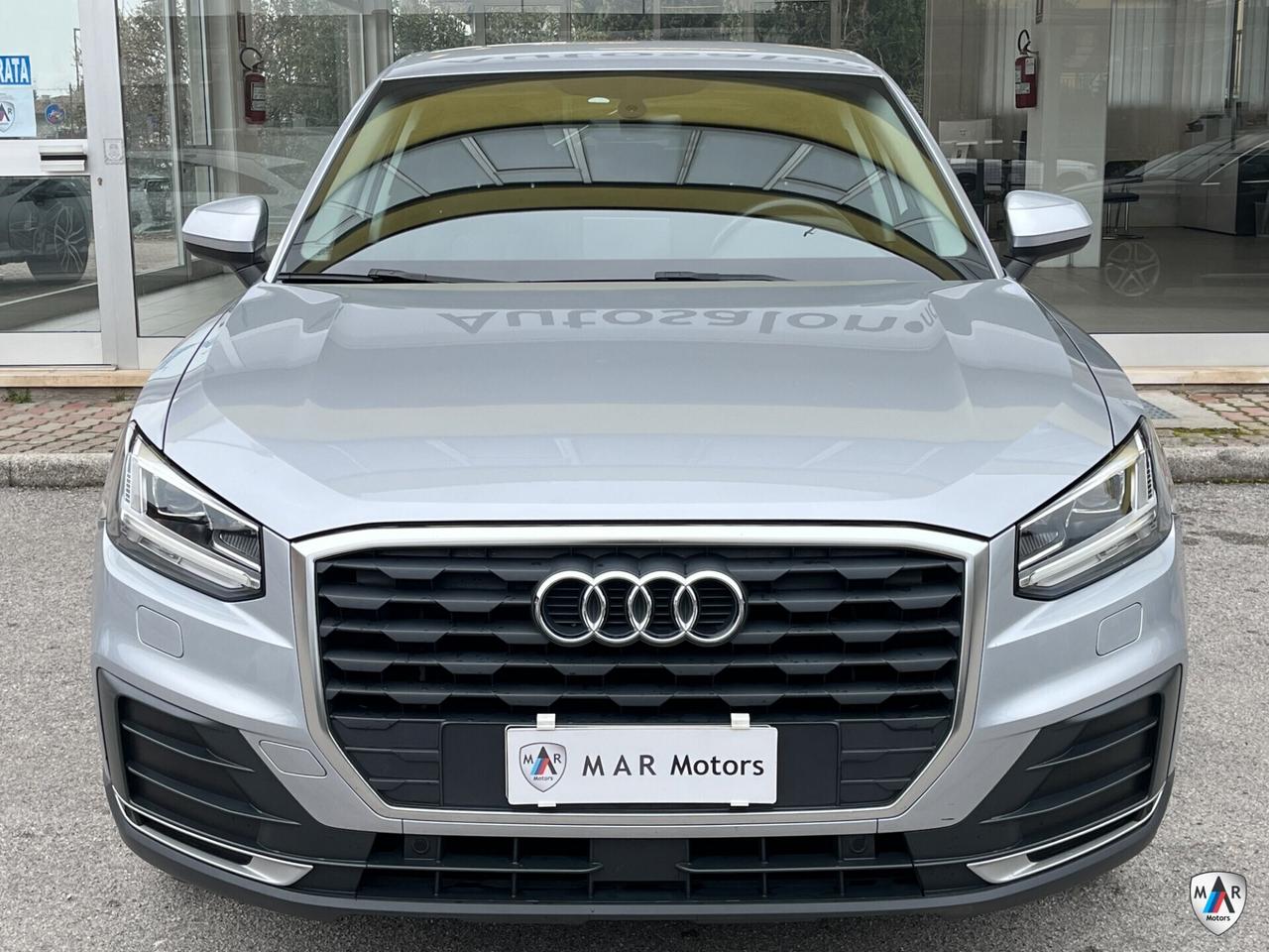 Audi Q2 30 TFSI S tronic Business