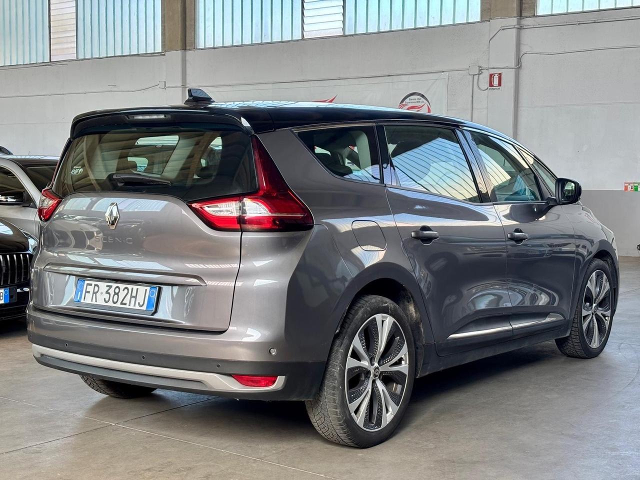 Renault Grand Scenic dCi 8V 110 CV EDC Energy Intens