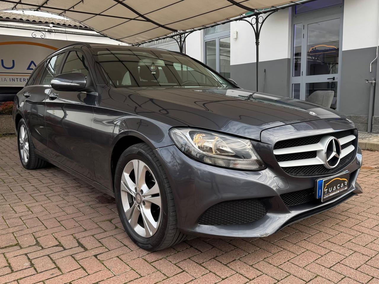 Mercedes-Benz C 180 Business C 180 BlueTEC #8612