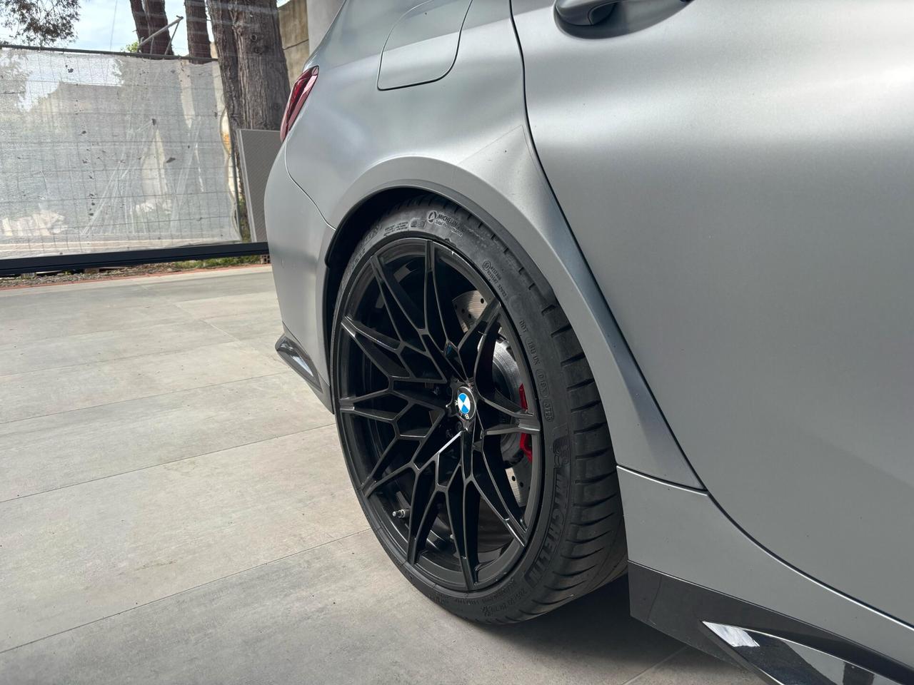 Bmw M3 BMW M3 Touring 3.0 Competition M xDrive auto
