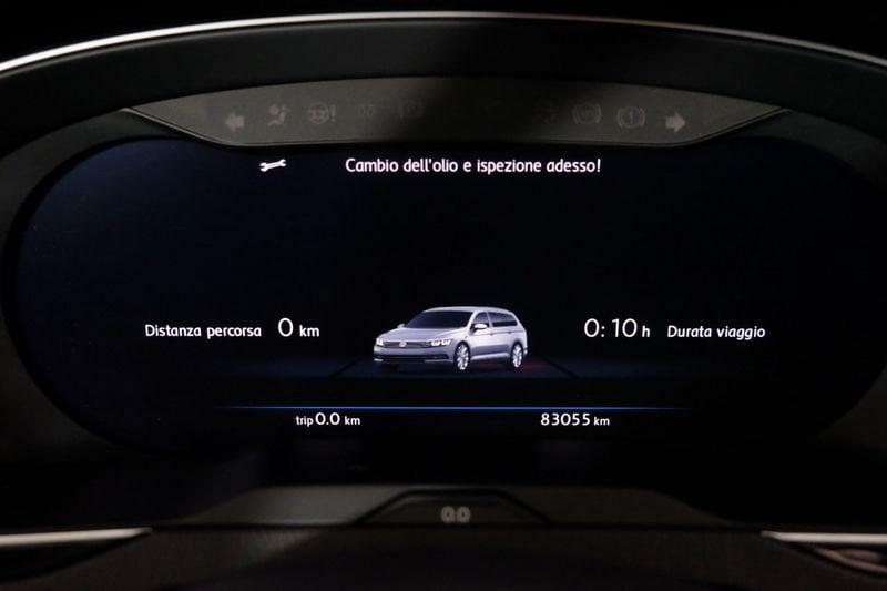 Volkswagen Passat VIII 2015 Variant Diese Variant 2.0 tdi Highline 150cv dsg