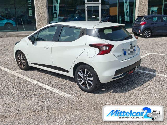 NISSAN Micra 1.5 dCi 8V 5 porte Acenta