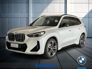 BMW X1 20 i Mild Hybrid 48V Msport sDrive DCT