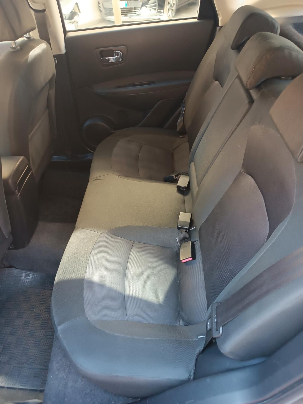 Nissan Qashqai 1.5 dCi DPF Acenta