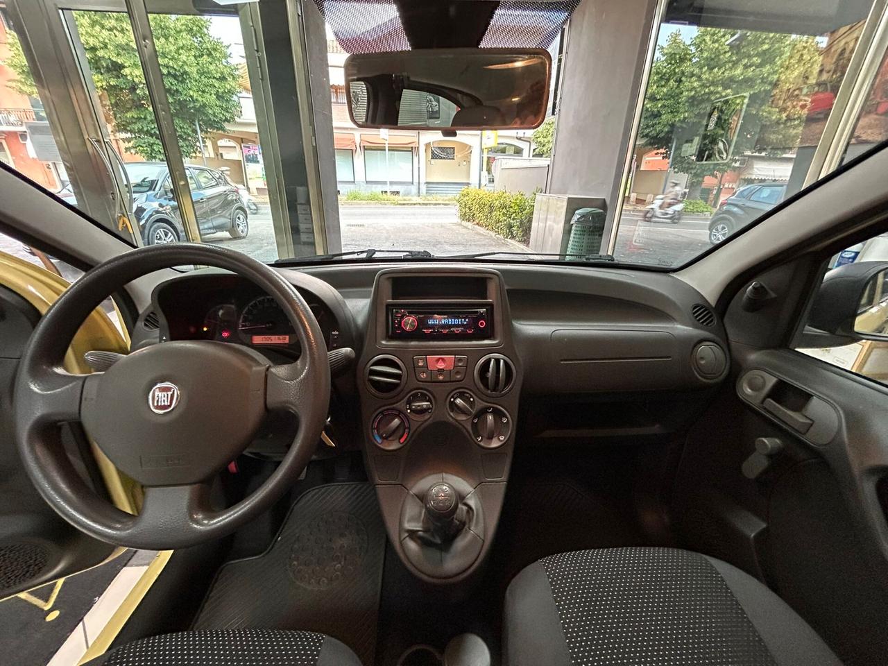 Fiat Panda 1.1