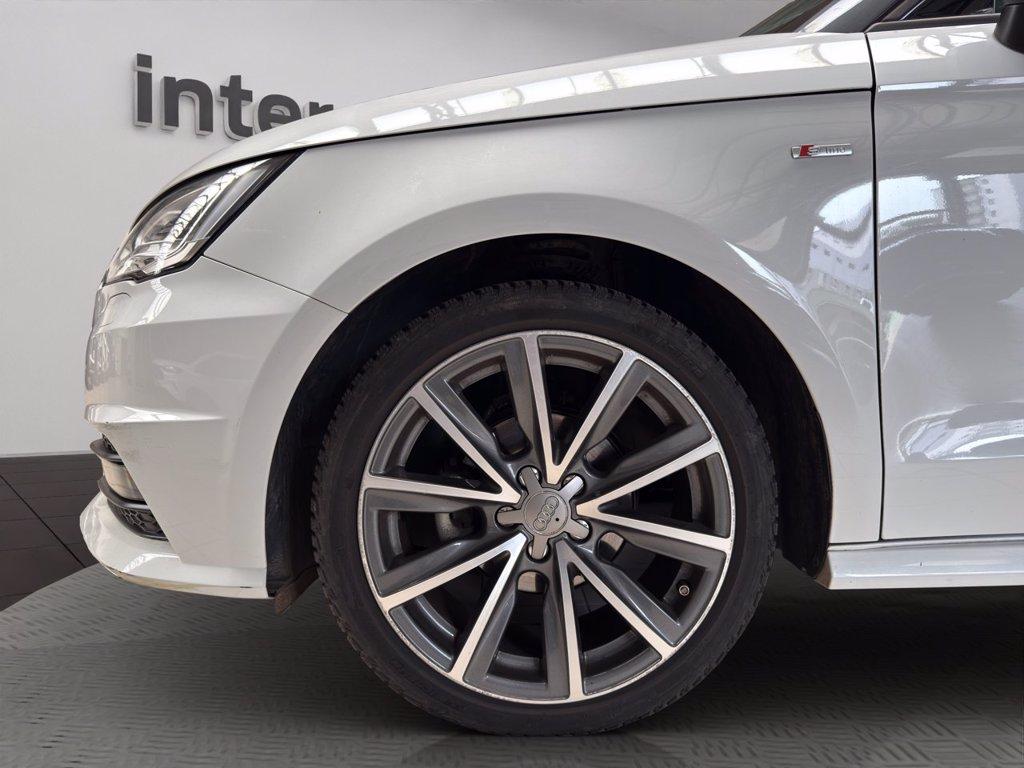 AUDI A1 Sportback 1.4 tdi s-tronic del 2017
