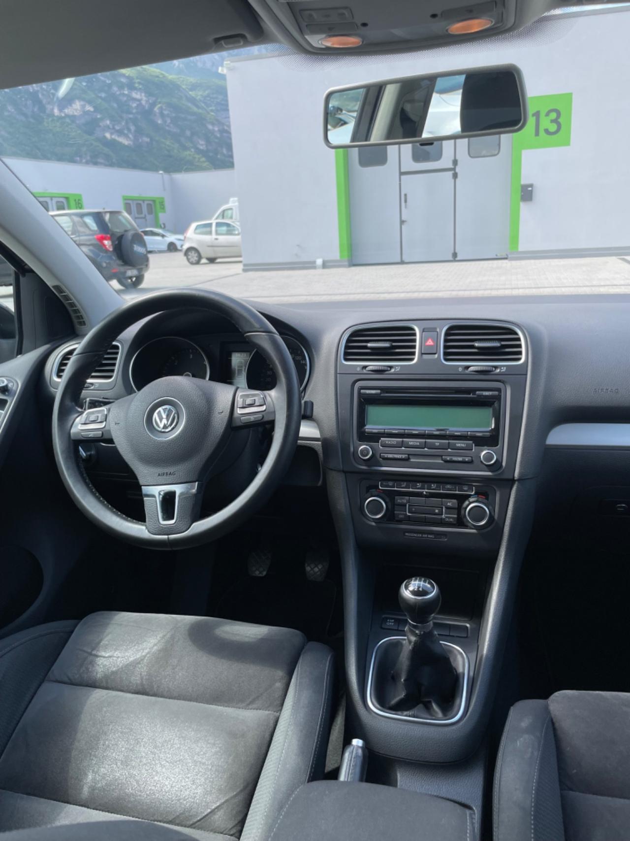 Volkswagen Golf 1.6 TDI DPF 5p. Highline