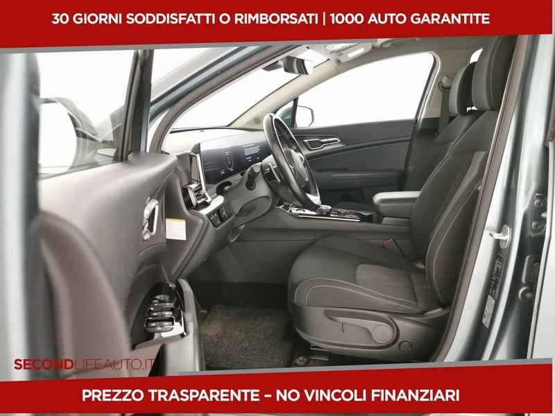 KIA Sportage 1.6 tgdi hev Style auto