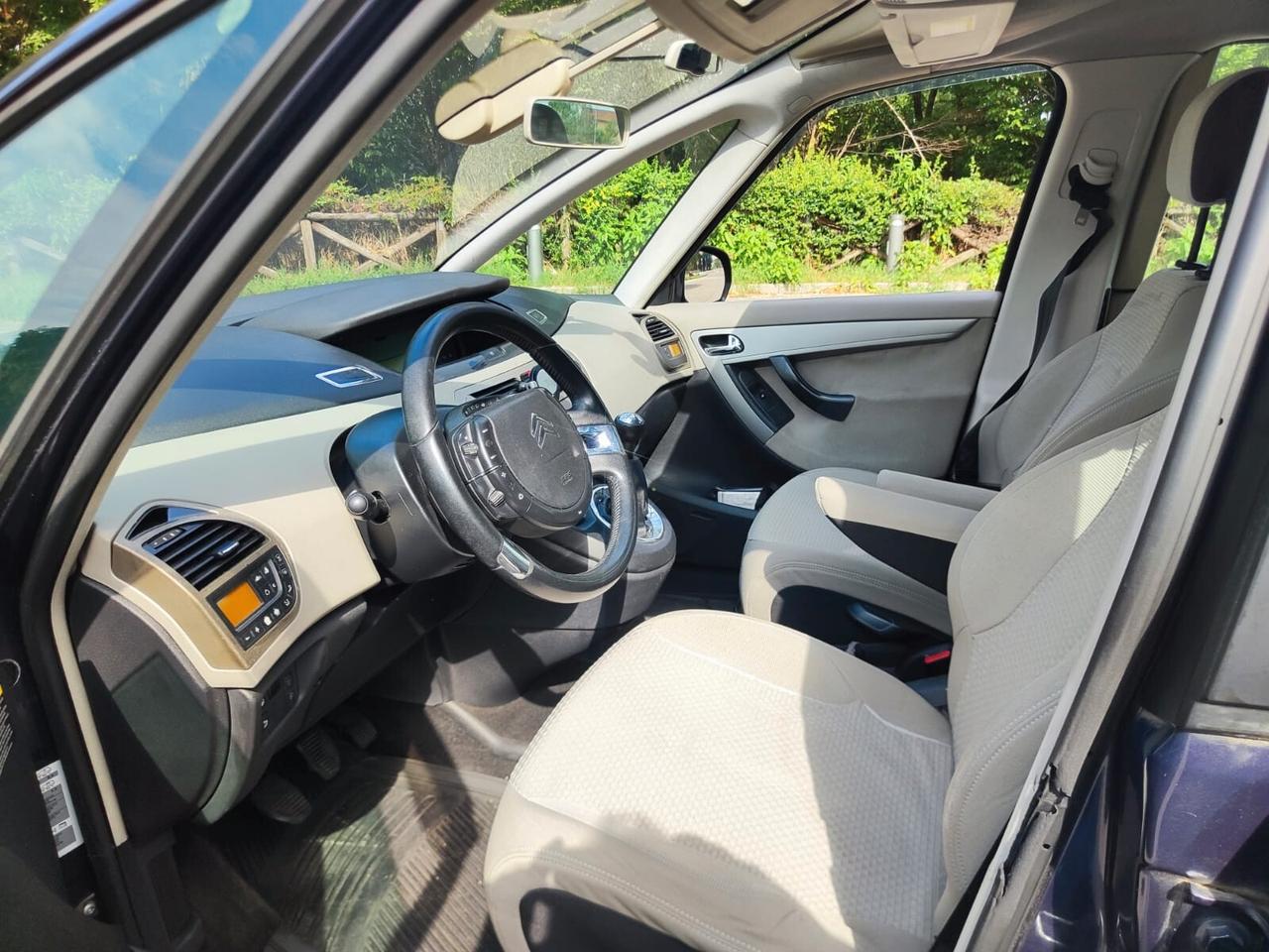 Citroen C4 Picasso 1.6 HDi