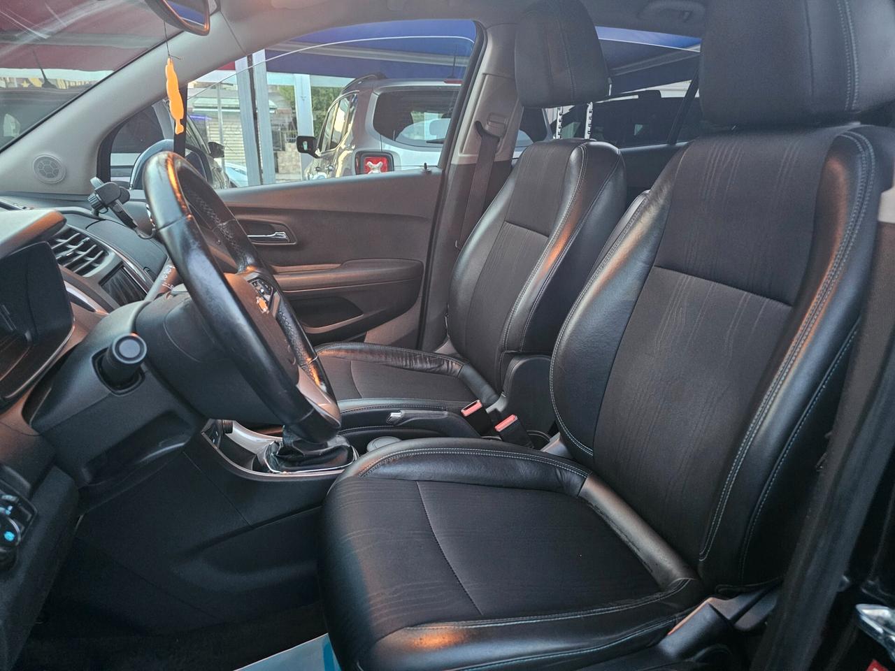 Chevrolet Trax 1.7 Diesel 131CV.Nuov.a.Permuto 2013