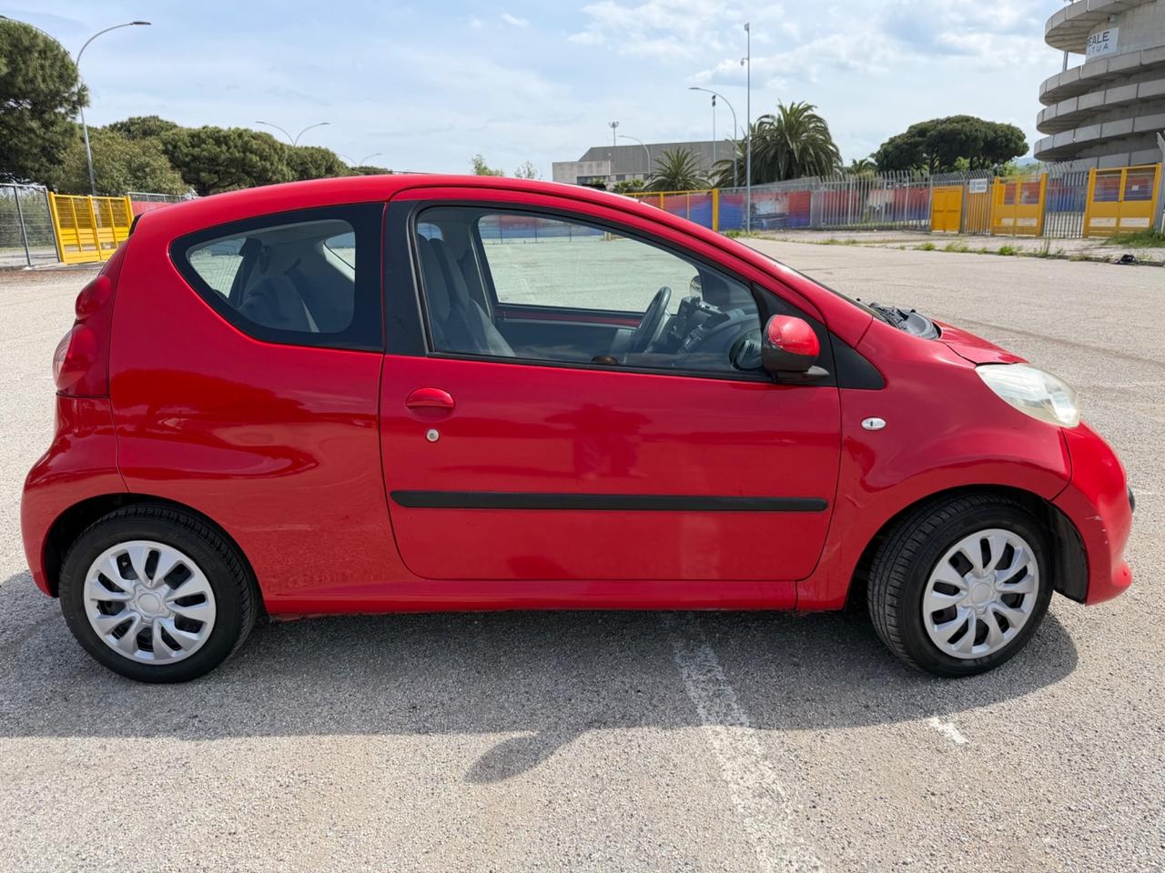 Peugeot 107 1.0 68CV 3p. Sweet Years