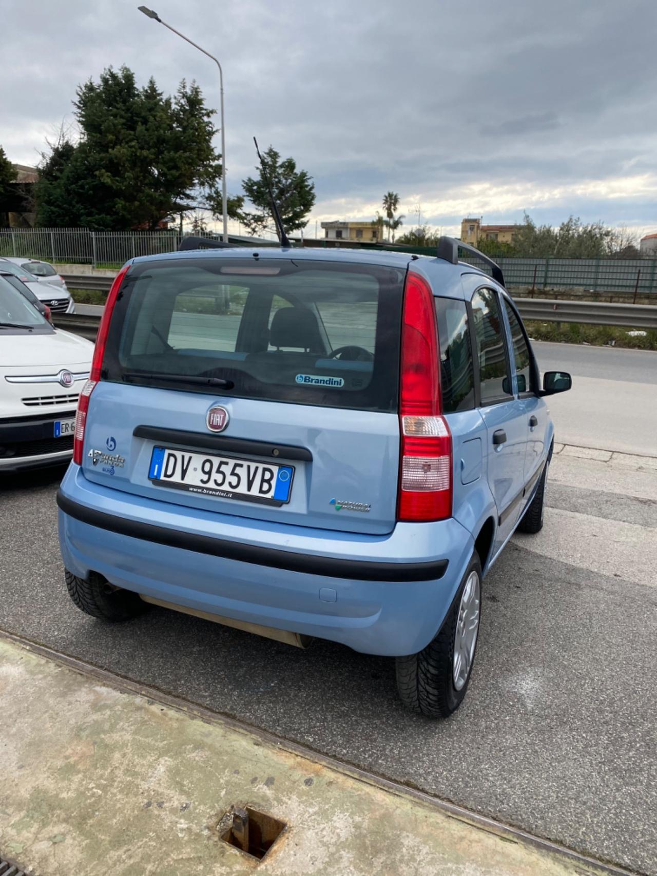 Fiat Panda 1.2 Dynamic Natural Power