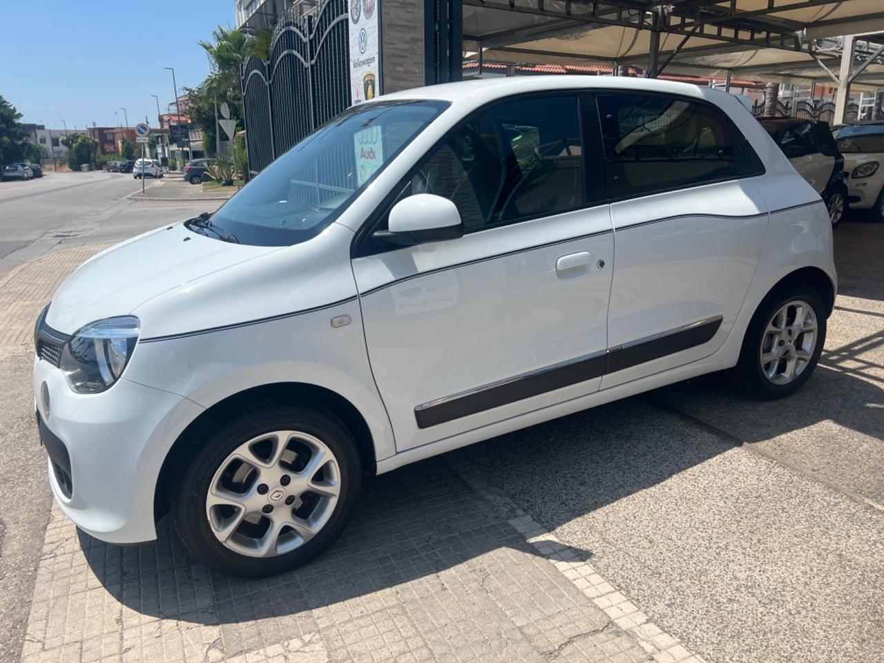 Renault Twingo TCe 90 CV EDC