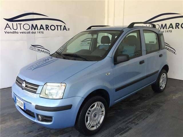 Fiat Panda 1.2 natural power Dynamic