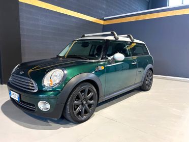 Mini Cooper Clubman 1.6 16V Salt