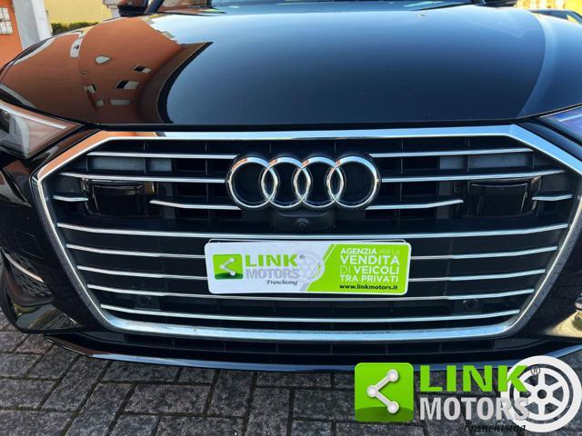 AUDI A6 Avant 40 2.0 TDI S tronic Business Sport