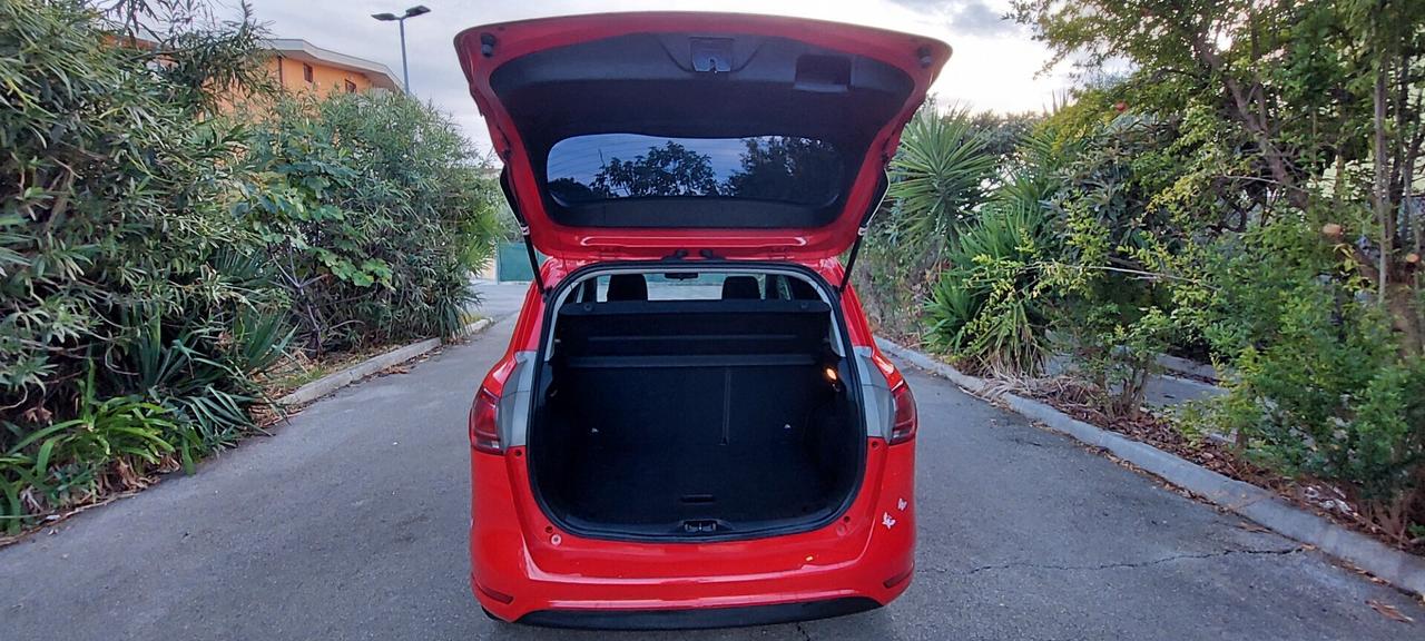FORD B-MAX TITANIUM 1,5 DIESEL 75 CV X NEOPATENTATI TELEFONO CRUISE CONTROL IMPECCABILE