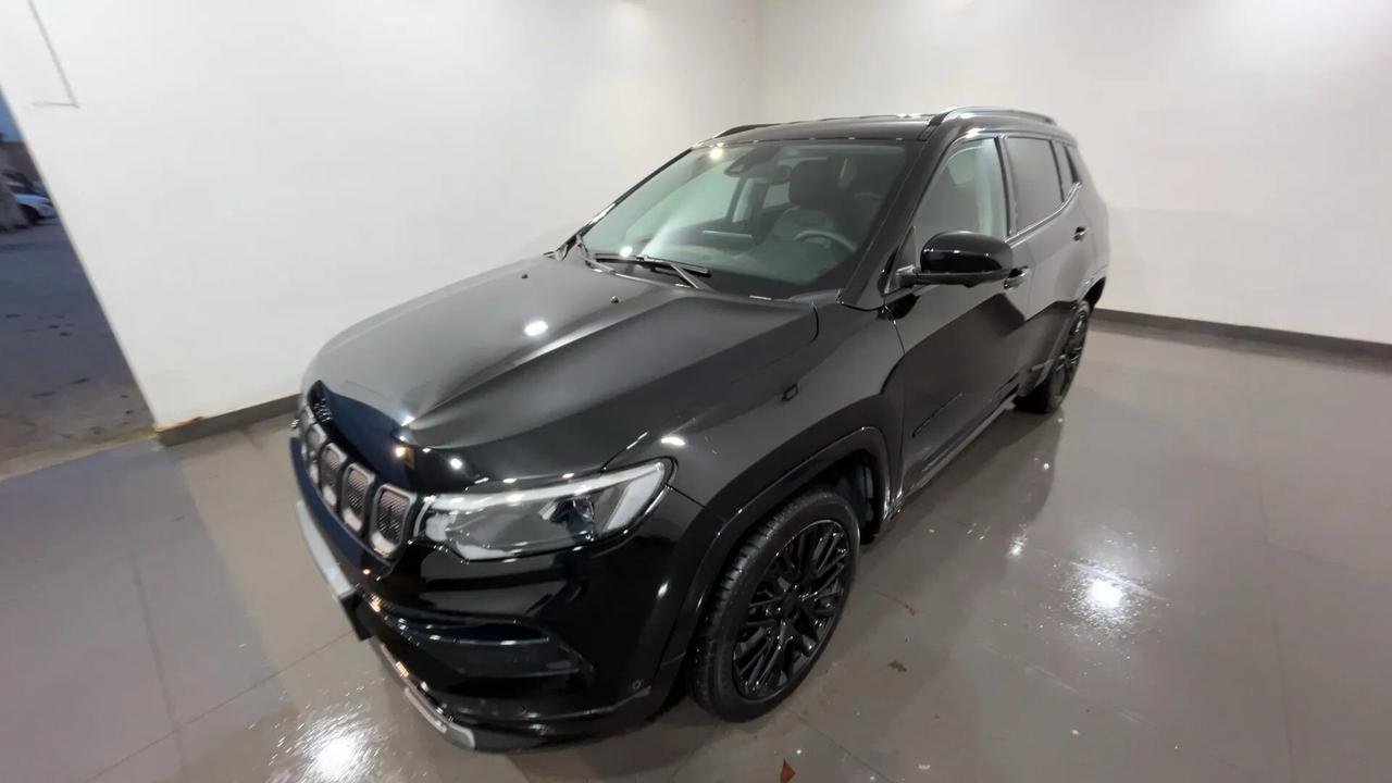 Jeep Compass 1.6 MJ 130CV S PREZZO VERO