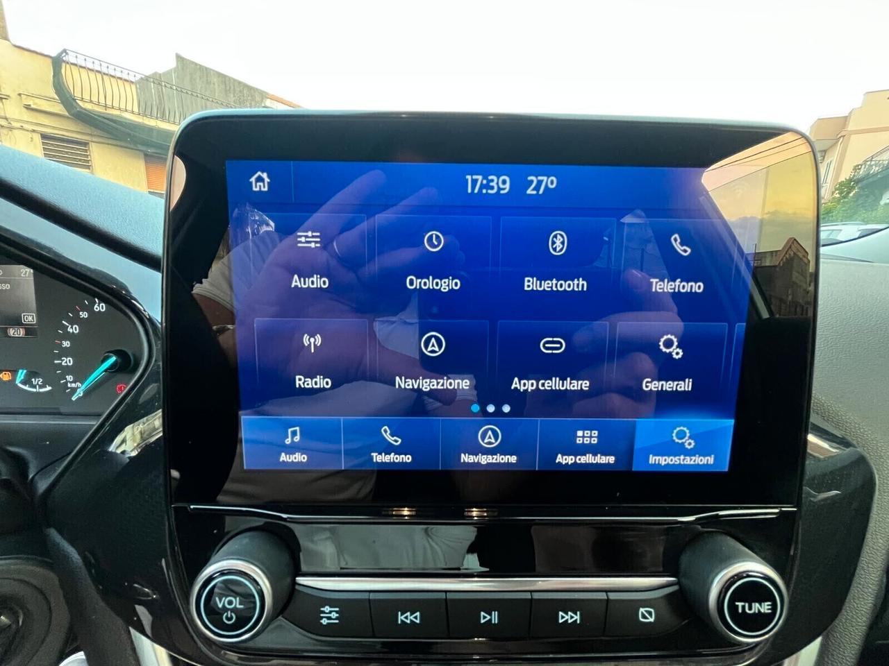 Ford Puma 1.0 EcoBoost Hybrid 125 CV S&S Titanium