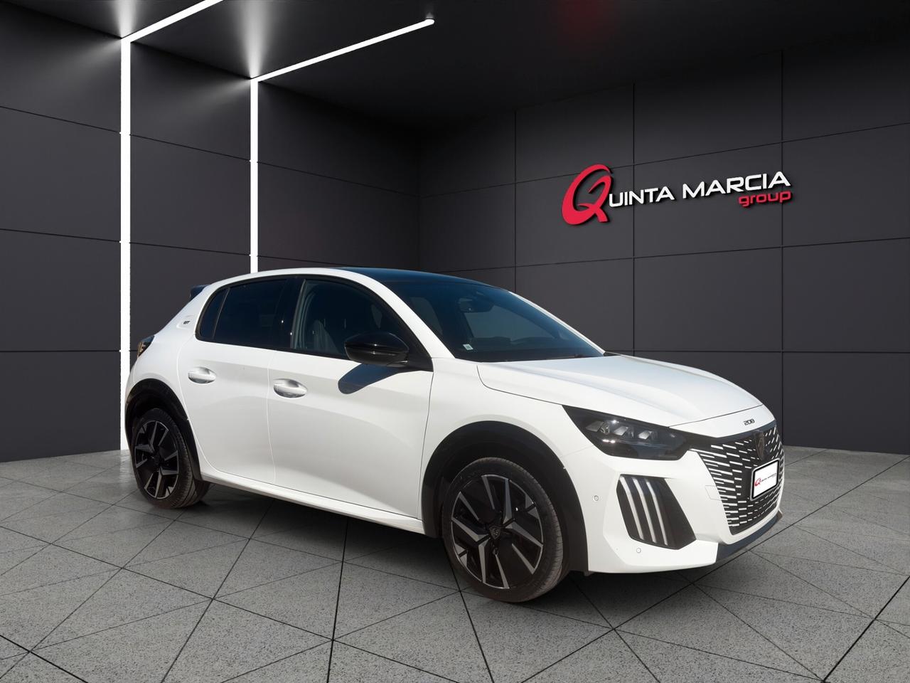 PEUGEOT 208 1.2 HYBRID GT 110CV L’AUTO DEL MOMENTO