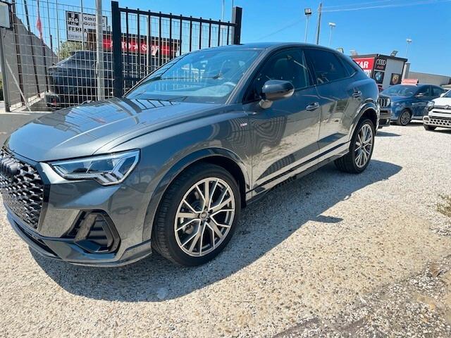 Audi Q3 SPB 35 TDI S tronic S line edition