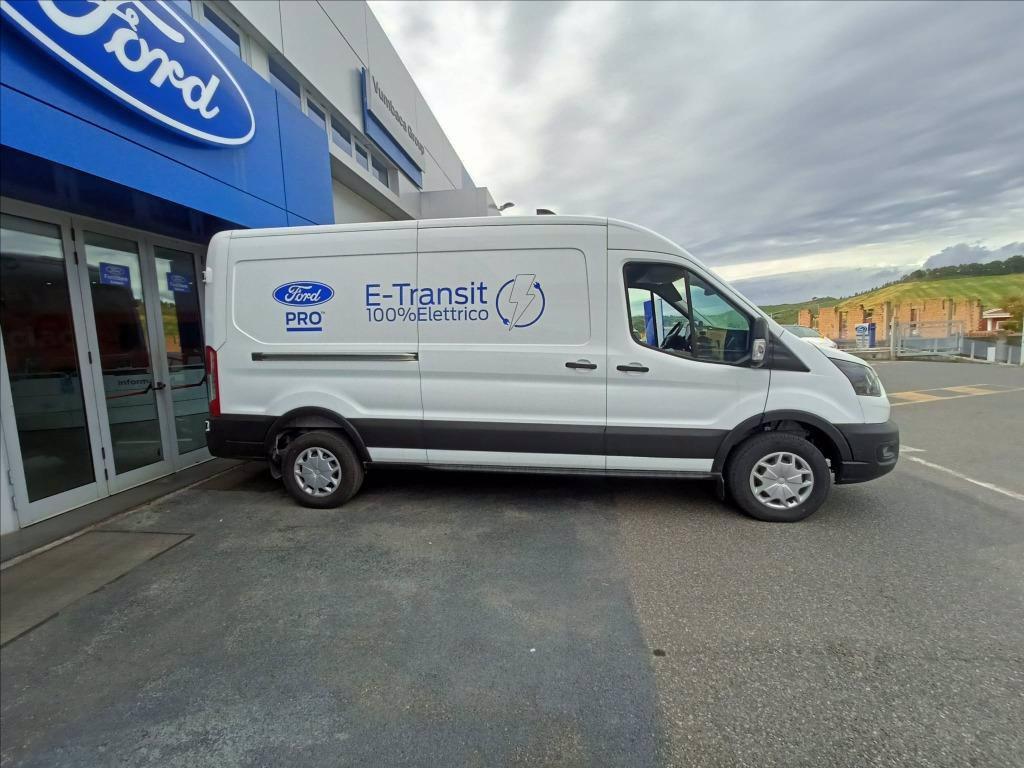 FORD e Transit 350 L3 68kWh 184cv trend del 2023