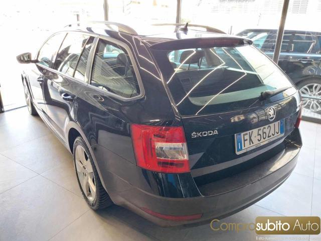 SKODA Octavia 1.6 TDI CR 115 CV Wagon Ambition