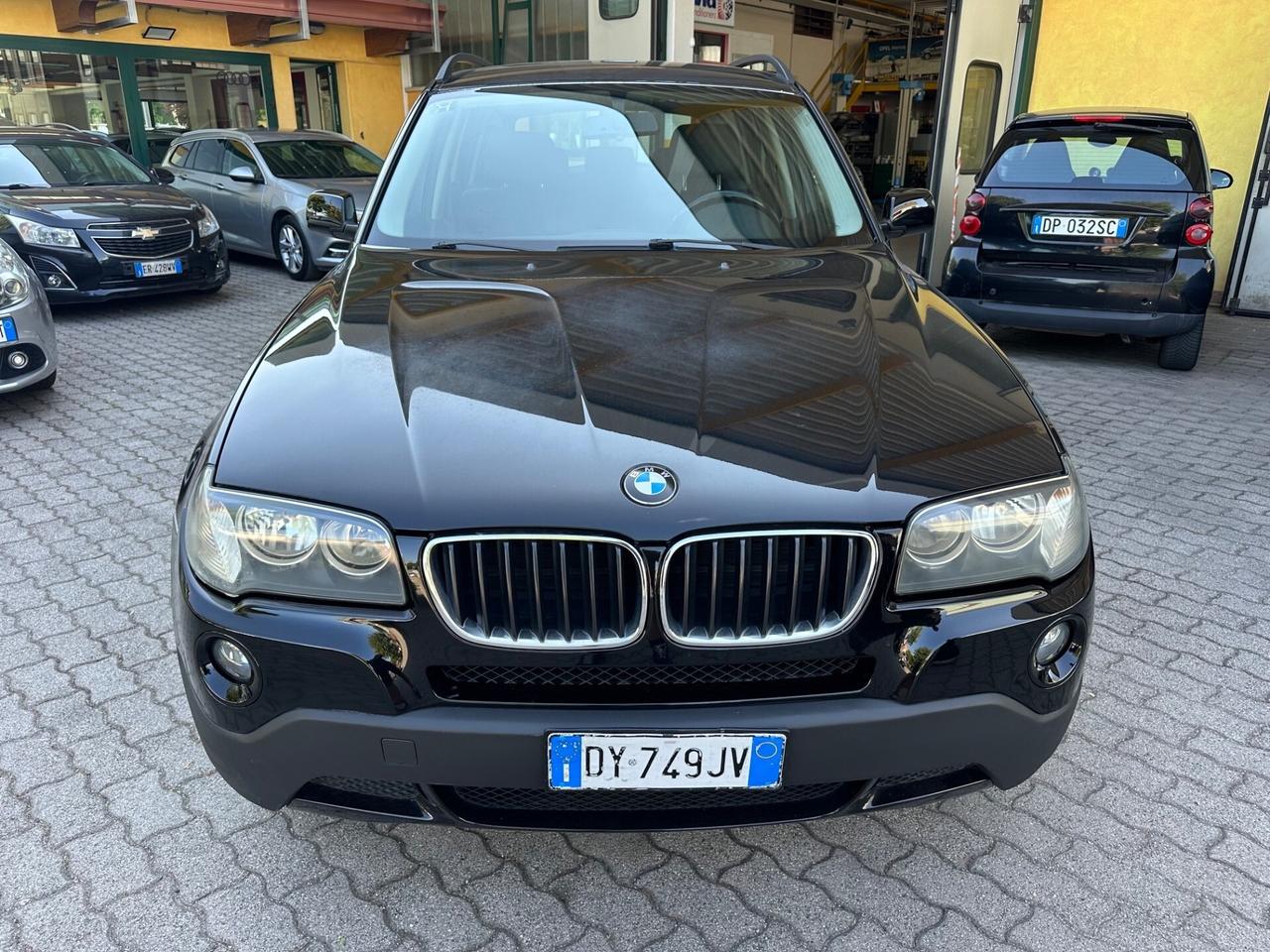Bmw X3 xDrive20d Futura
