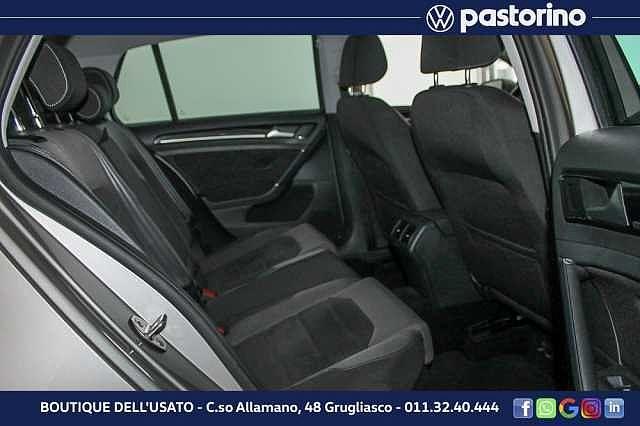 Volkswagen Golf 1.5 TGI DSG 5p. Executive-Adaptive Cruise Control