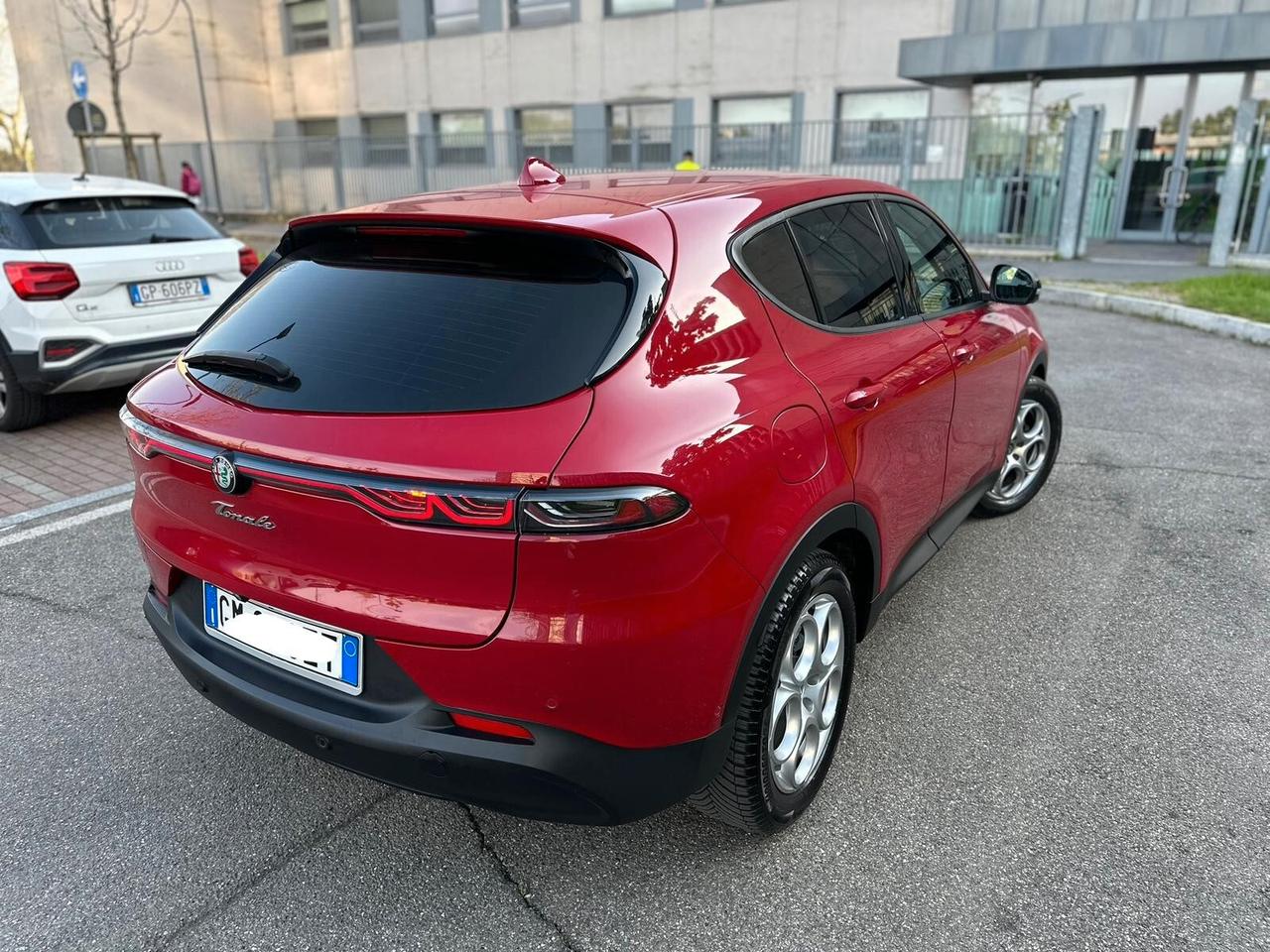 Alfa Romeo Tonale 1.6 diesel 130 CV TCT6 Sprint