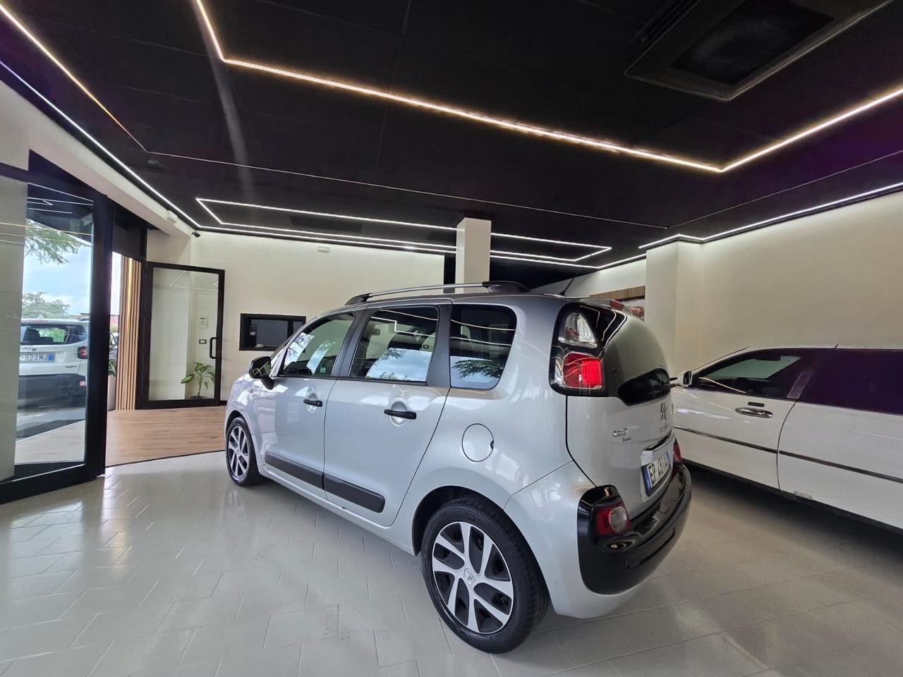 Citroen C3 Picasso 1.6 HDi 90 Exclusive