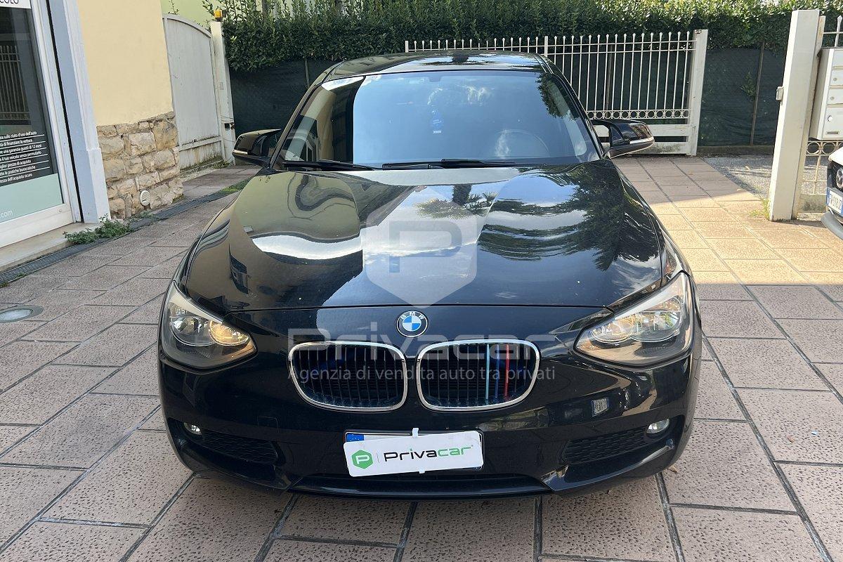 BMW 116d 5p. Joy