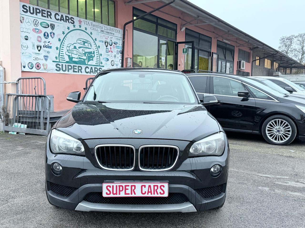 Bmw X1 XDrive 20d 184CV Sport Line 2014 Euro5