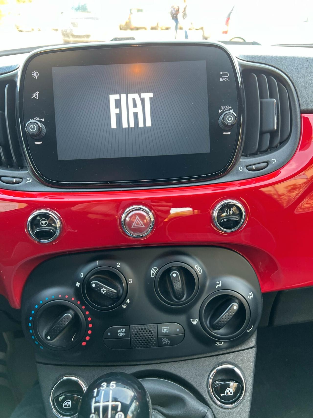 Fiat 500 1.0 Hybrid Lounge